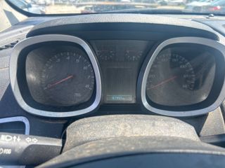 2014 Chevrolet Equinox 2LT - Interior Dashboard With Vehicle Running Image